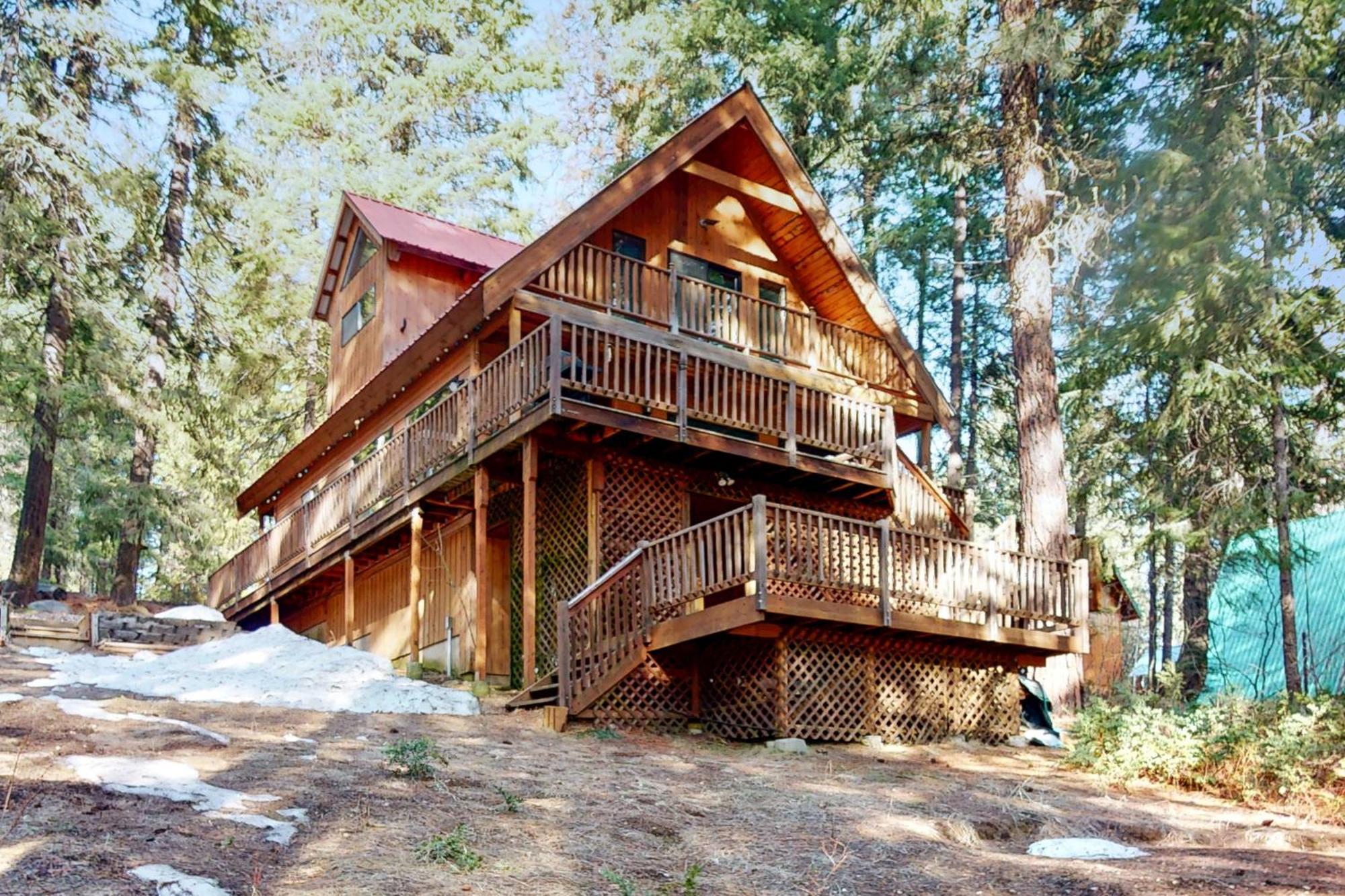 Keoni'S Place Leavenworth Exterior foto